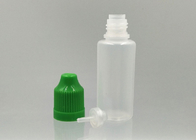 Sichere Squeezable Tropfflaschen mustern Flüssigkeits-/des ätherischen Öls Verpackung