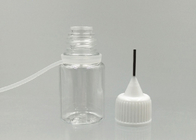 Nicht giftige flüssige kosmetische Verpackung des Rauch-Öl-Flaschen-Durchsickern-Beweis-E