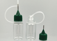 Transparente dauerhafte Rauch-Öl-Flaschen-geruchlose gute chemische Stabilität