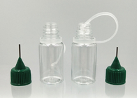 Transparente dauerhafte Rauch-Öl-Flaschen-geruchlose gute chemische Stabilität