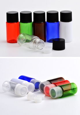 Sprühflasche Transparent leerer Feinschmelz Mini Dispenser Sprühflasche Flüssiges Parfum