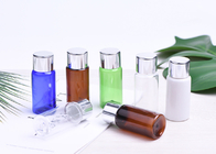 15ML geben kosmetische Plastikflaschen, BPA leere HAUSTIER Flasche mit Aluminiumdeckel frei