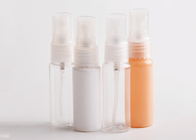 Farbige kosmetische Reise-Plastikgröße der Sprühflasche-20ml leer für Parfüm