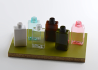 Multi richtige Größe der Farblotions-Pumpflasche-100ml für Körperpflege-Produkte