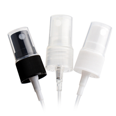 PUMPE SPRAYER Dichtungsart Leerer Feinschmelz Mini-Dispenser Sprühflasche Flüssigkeit Parfum Kosmetik Nachfüllbare Make-upflasche