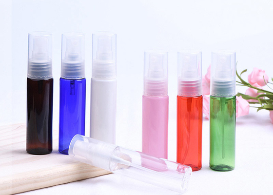 PUMPE SPRAYER Dichtungsart Leerer Feinschmelz Mini-Dispenser Sprühflasche Flüssigkeit Parfum Kosmetik Nachfüllbare Make-upflasche