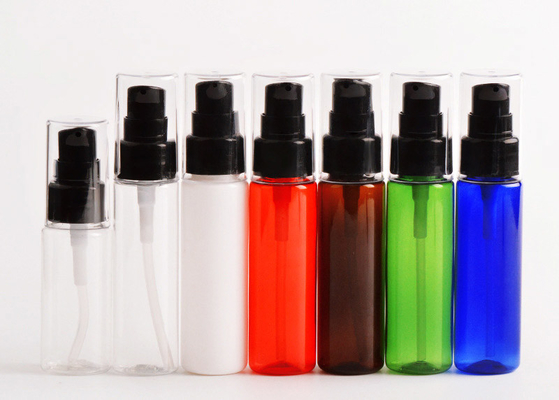 Sprühflasche Transparent leerer Feinschmelz Mini Dispenser Sprühflasche Flüssiges Parfum