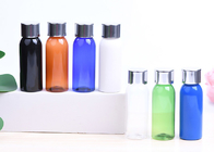 Kosmetische Verpackungs-leeres Plastik- Flaschen-Haustier pp. materielles Kleinkapazitäts-30ml