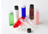 10 ml Vakuum-Airless-Nebelsprühpumpe Transparente PETG-Flasche