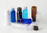Leerer kosmetischer Flaschen-Plastikbehälter 10ml BPA frei für Hautpflegeprodukte