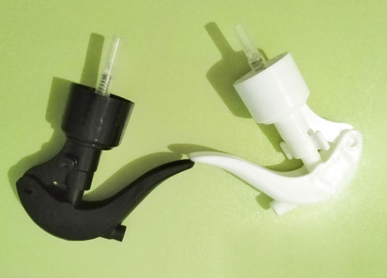 Leakproof Mini Trigger Sprayer with Safety Lock in 20/410 24/410 28/410 Sizes for Perfume and Hair Spray Bottles