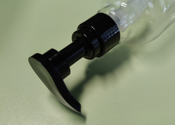 Gewellte Oberflächen-28/410 Millimeter Flüssigseife-Zufuhr-Pumpe