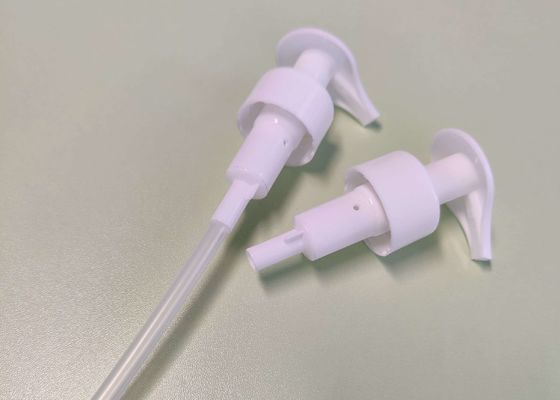 24/28MM Schluss mit Sauerei: Die ultimative Links-Rechts-Verriegelungspumpe für Duschgel-Flüssigkeitsverpackungen