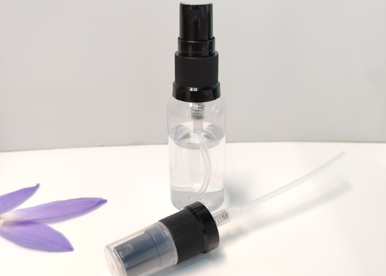 18mm versah feinen Nebel-Oberflächensprüher für kosmetische Zusätze mit Rippen