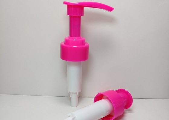 Lotions-Zufuhr-Pumpe Handrosa-Farbe-SGS 33/410mm