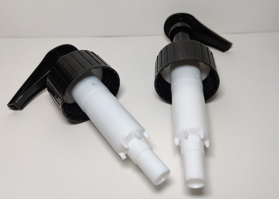 24/28MM Langlebige Plastiklotionspumpe in Hautpflegeprodukten Kosmetik Körperpflege und Haushaltsreinigung