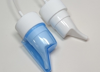 Nasaler Sprüher der medizinischen Verwendungs-Entladungs-Plastiknebel-Pumpe
