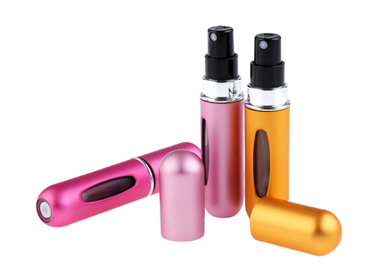 Bequeme 5 ml 10 ml Kosmetische Pen Sprayer Sprayflasche für Reisen Parfüm Atomizer