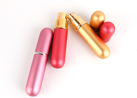 56*190mm Pen Perfume Bottle - Travel-friendly Refillable Spray Bottle with Non-spill Design