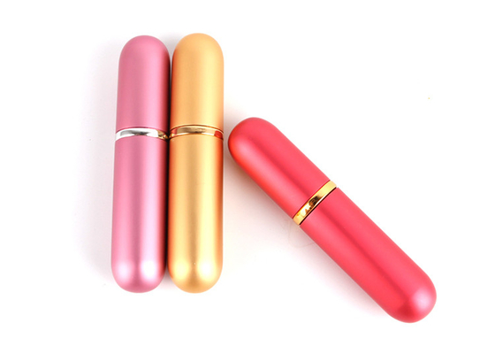 5 ml leere Flasche für Parfümspender leicht zu tragen Nachfüllbares Parfüm-Atomizer Tragbares Parfüm-Stift Flasche
