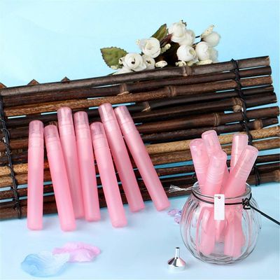 Tragbare Mini-Parfüm-Sprayflasche mit feiner Nebelpumpe für Reisen, Duft und Körperpflege