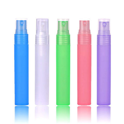 Tragbare Mini-Parfüm-Sprayflasche mit feiner Nebelpumpe für Reisen, Duft und Körperpflege