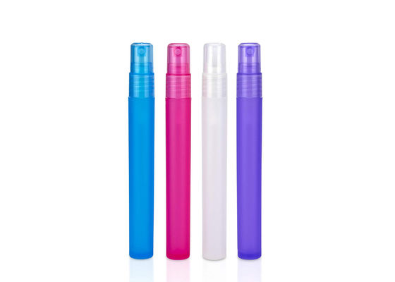 Tragbare Mini-Parfüm-Sprayflasche mit feiner Nebelpumpe für Reisen, Duft und Körperpflege