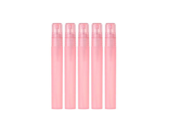 Tragbare Mini-Parfüm-Sprayflasche mit feiner Nebelpumpe für Reisen, Duft und Körperpflege
