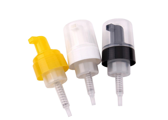Plastik-schäumende Seifen-Pumpen pp.
