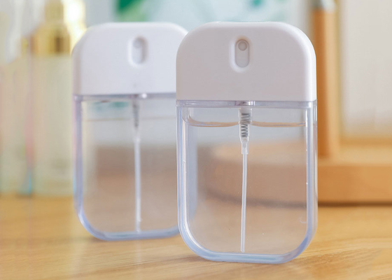 Wiederverwendbare nachfüllbare Sprühflasche der Handgrößen-45ml für Parfüm