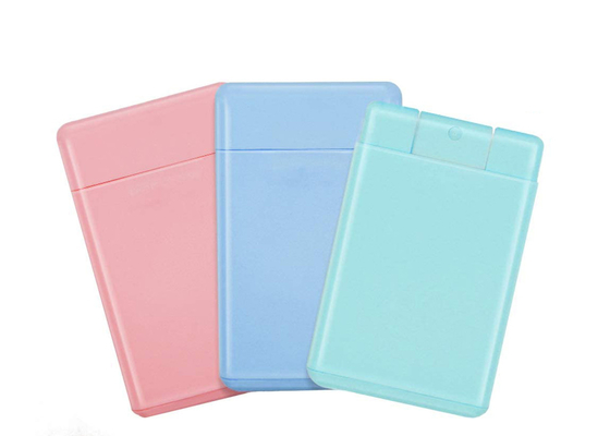 20ml Plastik-Cardcase wie Haarspray-Flasche für Parfüm