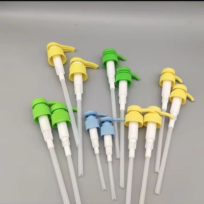 Großhandel Spezielle 24/28MM Plastikpumpe mit undichtem und antioxidierendem Design für Lotion