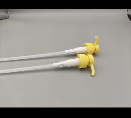 Großhandel Spezielle 24/28MM Plastikpumpe mit undichtem und antioxidierendem Design für Lotion