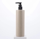 Shampoo-biologisch abbaubarer Lotions-Flaschen-Weizen Straw Plastic 100ml - 500ml