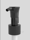 Besonders angefertigt 24/410 28/410 Plastikpumpen-Spray-Kappe mit Clip-Verschluss