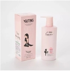 500ml ringsum kosmetische PlastikSprühflaschen für das Körper-Wäsche-Lotions-Shampoo-Verpacken