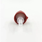 Plastikshampoo-Lotions-Zufuhr-Pumpen-Schraube formte 28/410