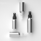Feine Toner-Parfüm-AluminiumSprühflasche der Nebel-Haar-Sprühflasche-50ml