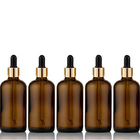 kosmetische Verpackenglas-Tropfflasche des ätherischen Öls der flaschen-10ml