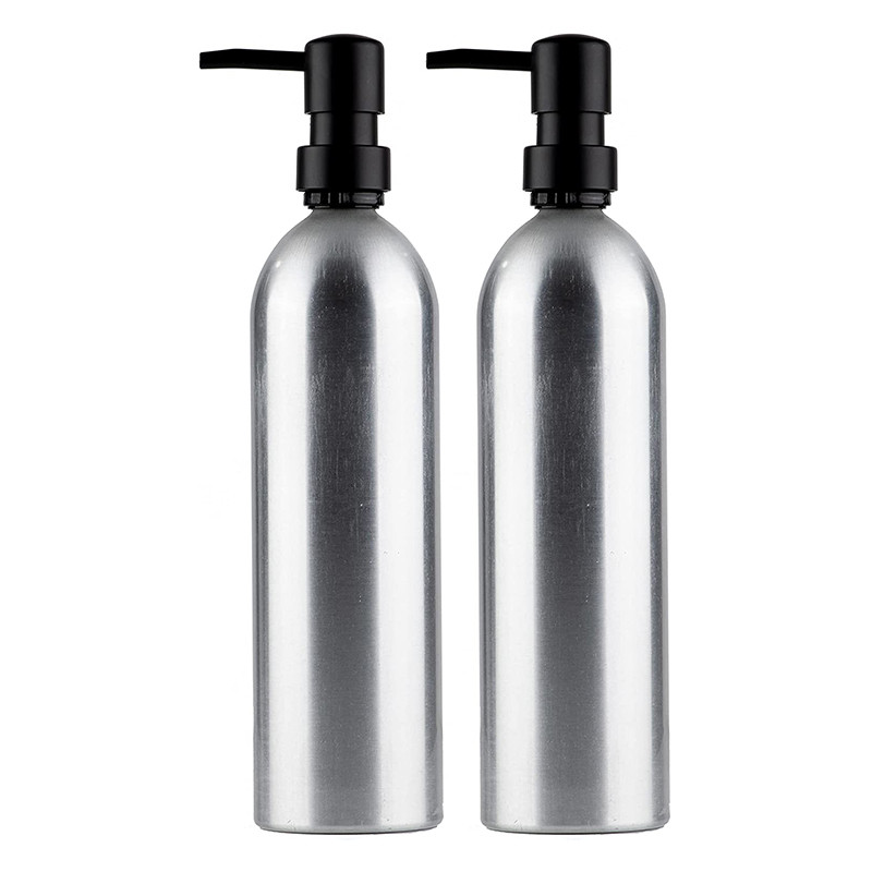 Lotions-Parfüm-nachfüllbare Aluminiumsprühflasche 30ml 50ml 100ml 120ml 150ml