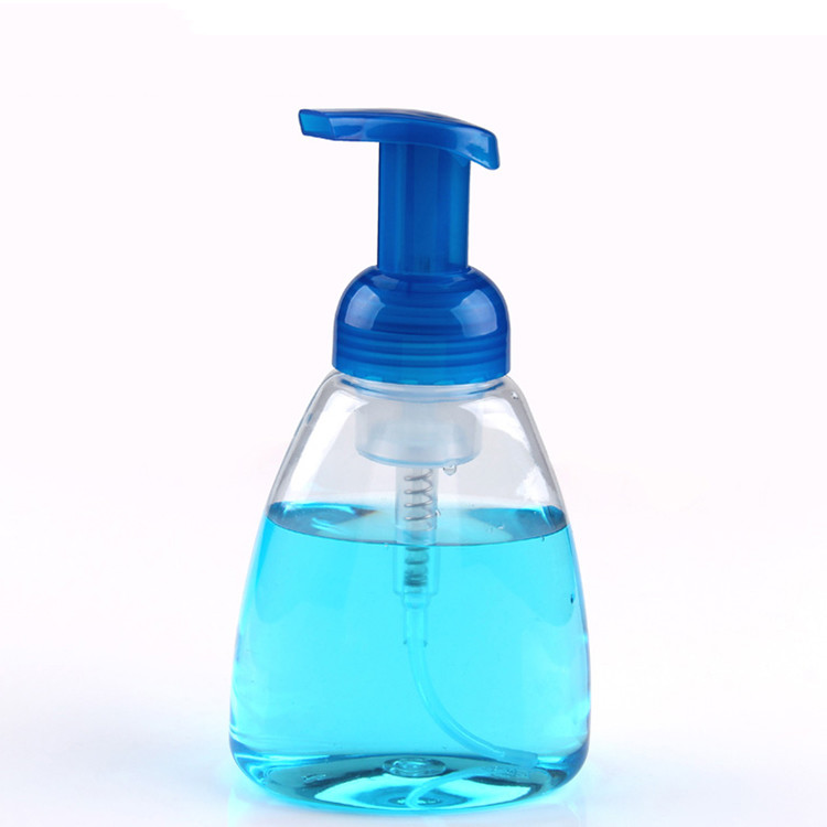 Kundengebundene Pumpflaschen Lash Shampoo des Schaum-2oz 28/410 30/410 40/410 40/400 42/410
