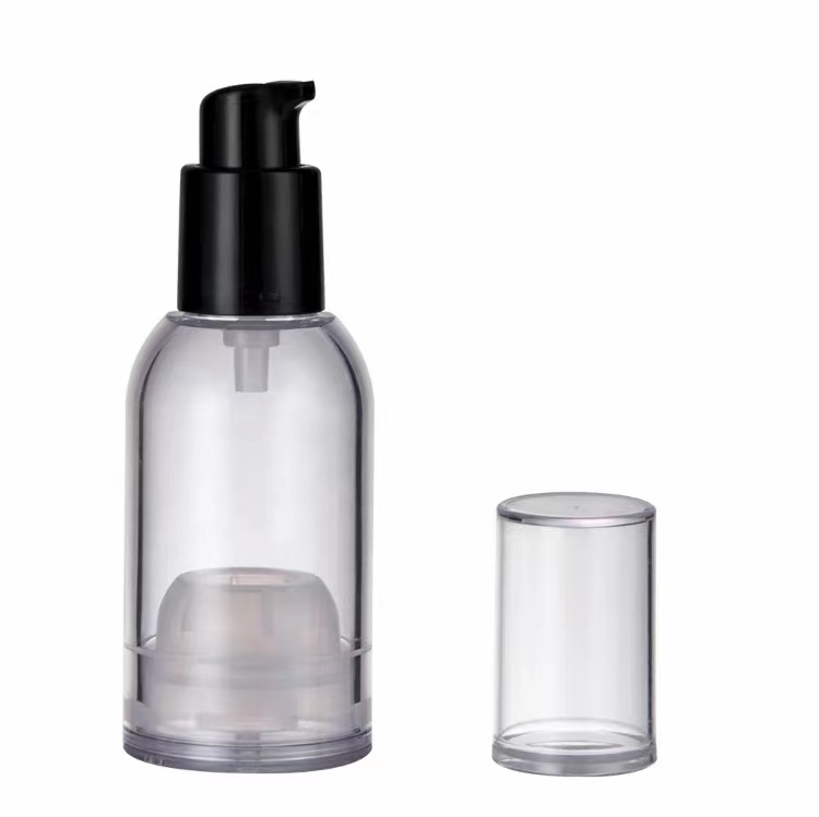 PP-Flaschen mit glatter Oberfläche und gefrorener Veredelung