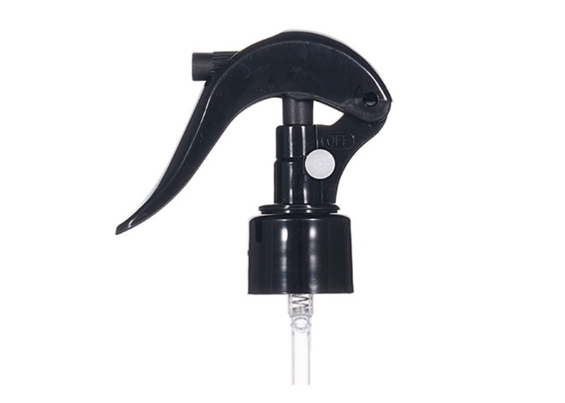 Fabrik 24/410 24/415 28/410 Links- und Rechtsschalter Kunststoff-Mini-Trigger-Sprayer zur Reinigung