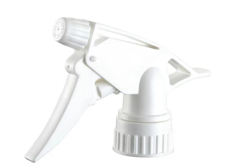 angepasste Farbe 24/410 28/410 wiederverwendbare Plastiknebelflaschen Trigger Sprayer zur Reinigung