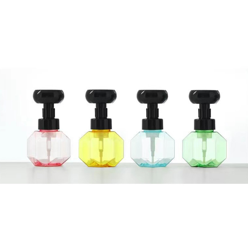 42mm 43mm Plastik-Blumen-Schaumwaschmaschine Pumpe Schaumflasche Blumen-Pumpe Buddy Handwaschpumpe