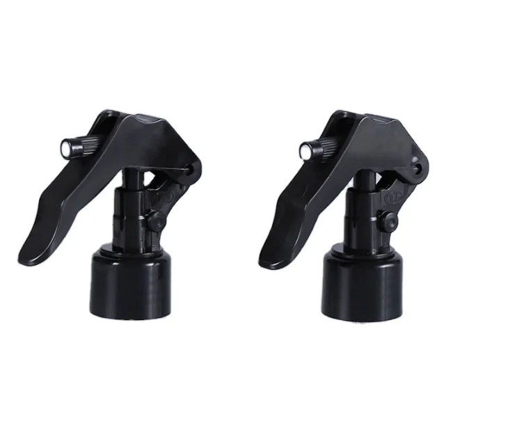 Hersteller Großhandel 24/410 Transparent Plastik Mini-Trigger Sprayer