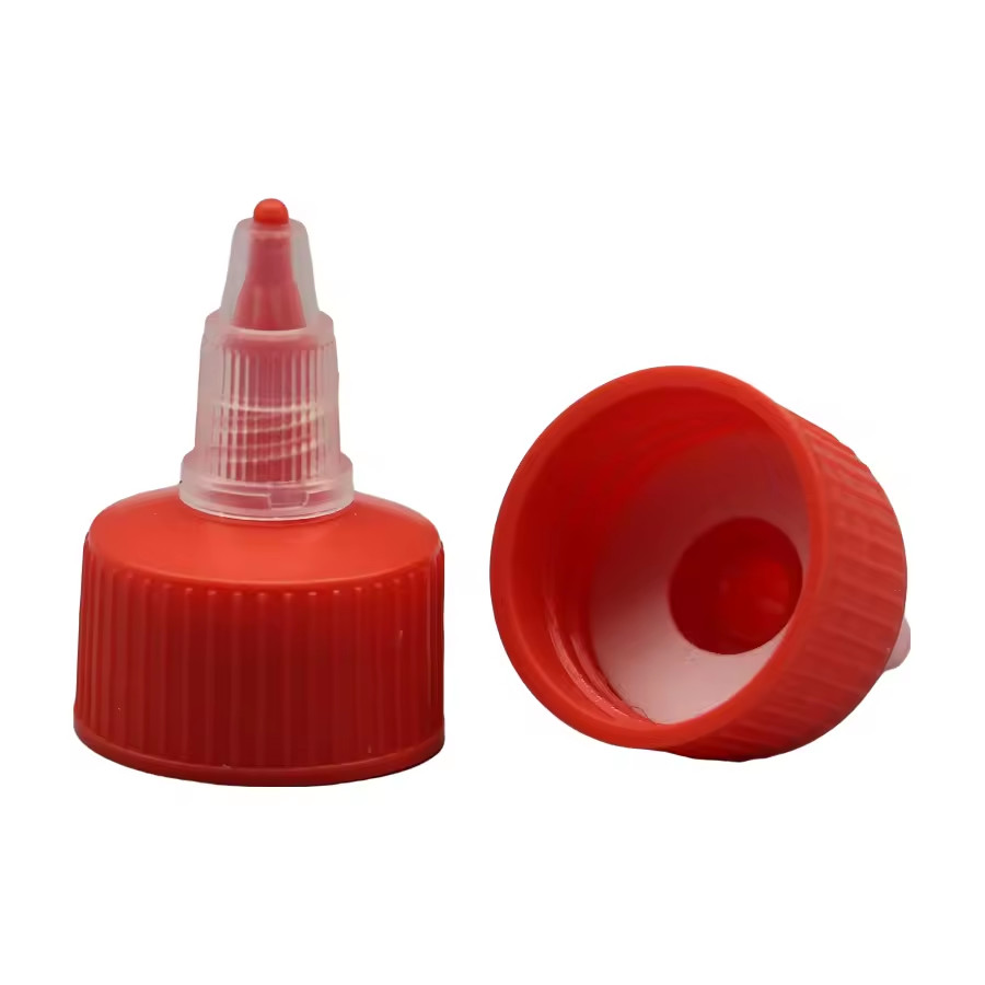 24 mm 28 mm PP Plastikkappen für Flaschen