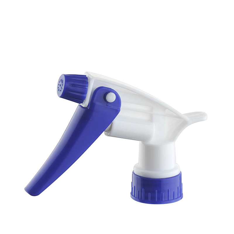 Zusammengepasste Farbe 28/400 28/410 PP Kunststoff B-Form Auslöser Sprayer zum Waschen