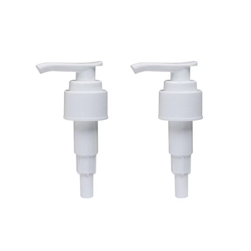 24mm 28mm Schraubfeder Innen Lotion Pumpe mit 1,5cc Dosis für verschiedene Kappenarten