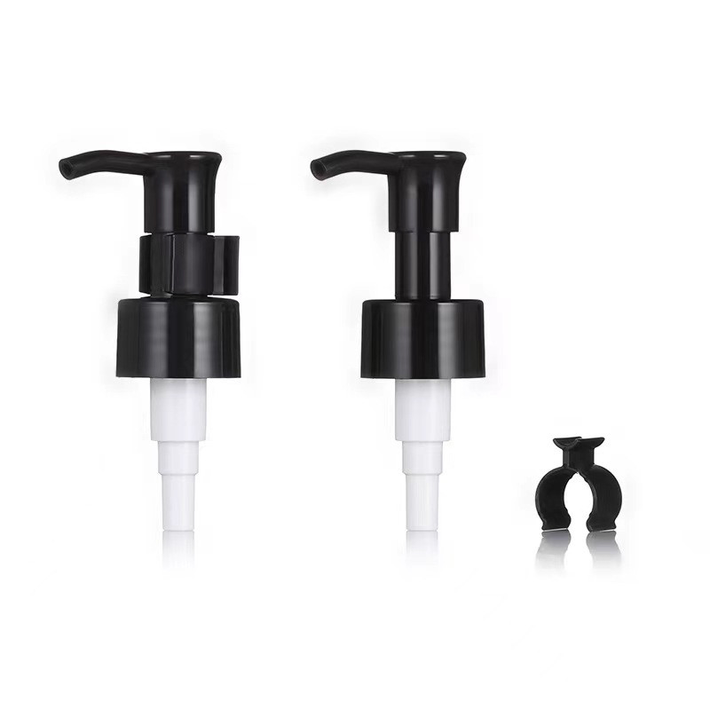 Vielseitige 20mm 24mm Gürtelverschluss Lotion Pumpe mit Clip